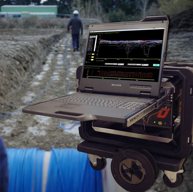 FIG.2.2 · CAPTEURS FBG & SYSTÈME MONITORING